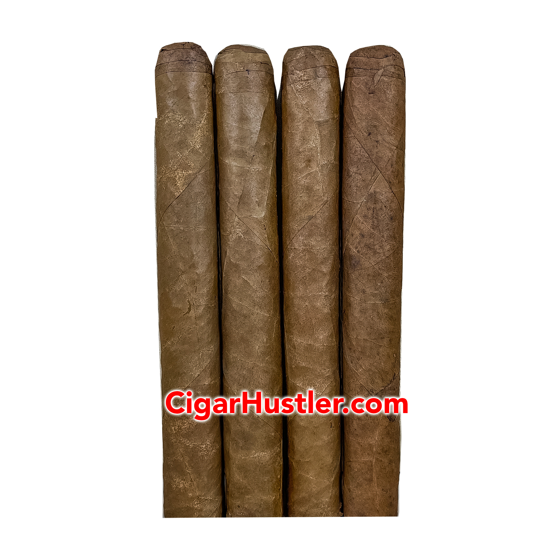 Cigar Hustler Private Blend Habano Toro Cigar - 4 Pack